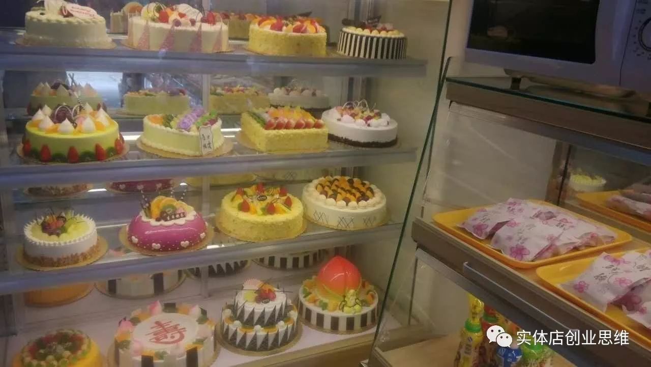 蛋糕店如何借力小成本赠品让客户充值？